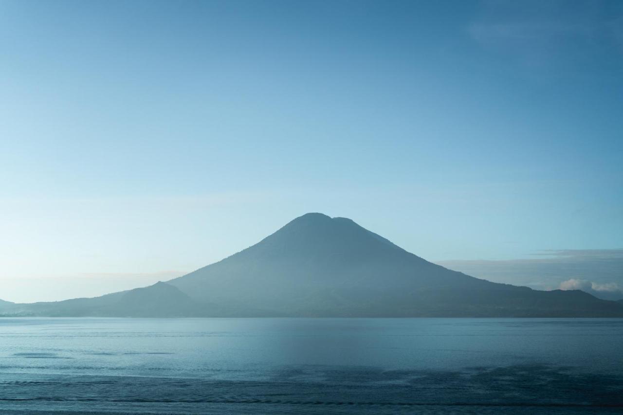 Casa Prana Hotel In Atitlan Santa Cruz La Laguna Exteriör bild